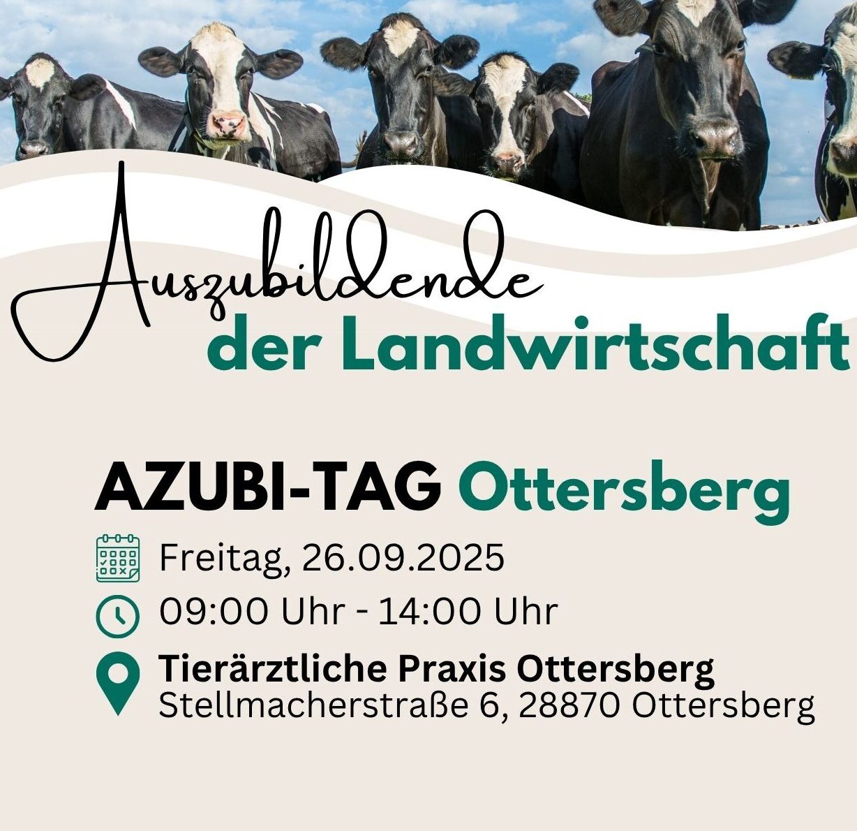 AZUBI-TAG Ottersberg – 26.09.2025