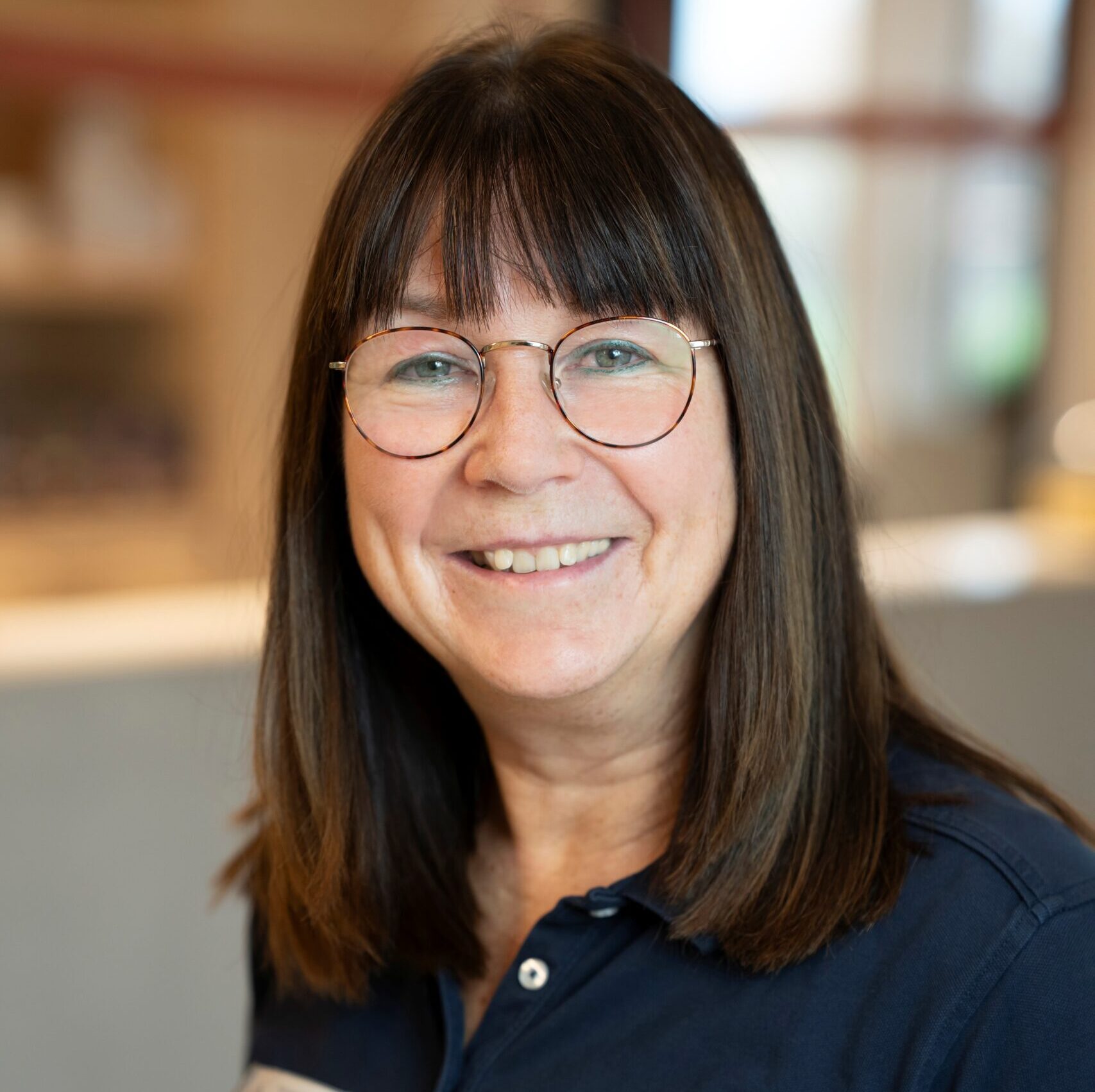 <h4>G. Weichelt</h4><p>Leitung der Rezeption, Bürokauffrau</p><p><strong>Aufgaben</strong><br /> Anmeldung und Terminvergabe, Schriftverkehr, Futterberatung</p> 