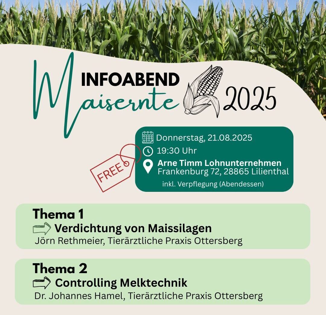 Maisabend – 21. August 2025
